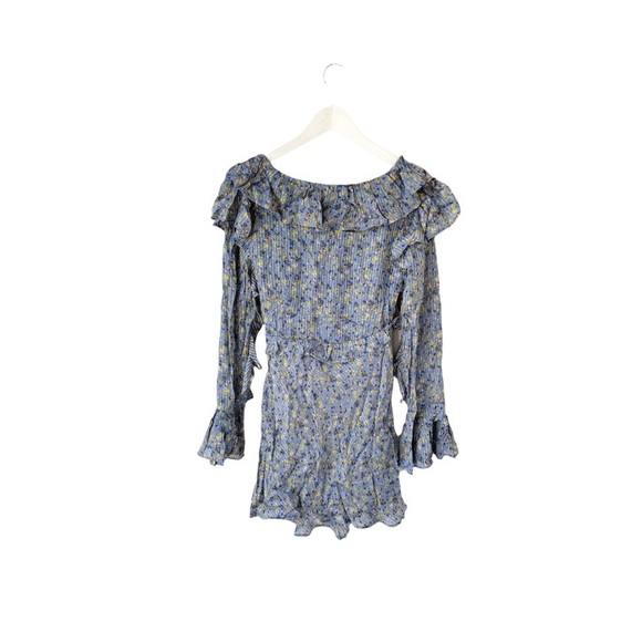 🌸New🌸 Free People Sweetest Thing Minidress 6 NWT - Picture 5 of 13